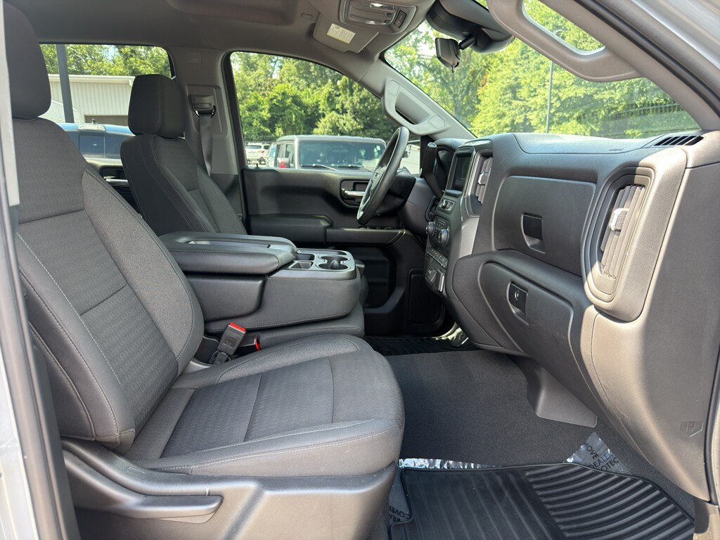 2024 Chevrolet Silverado 1500 Custom - Photo 22