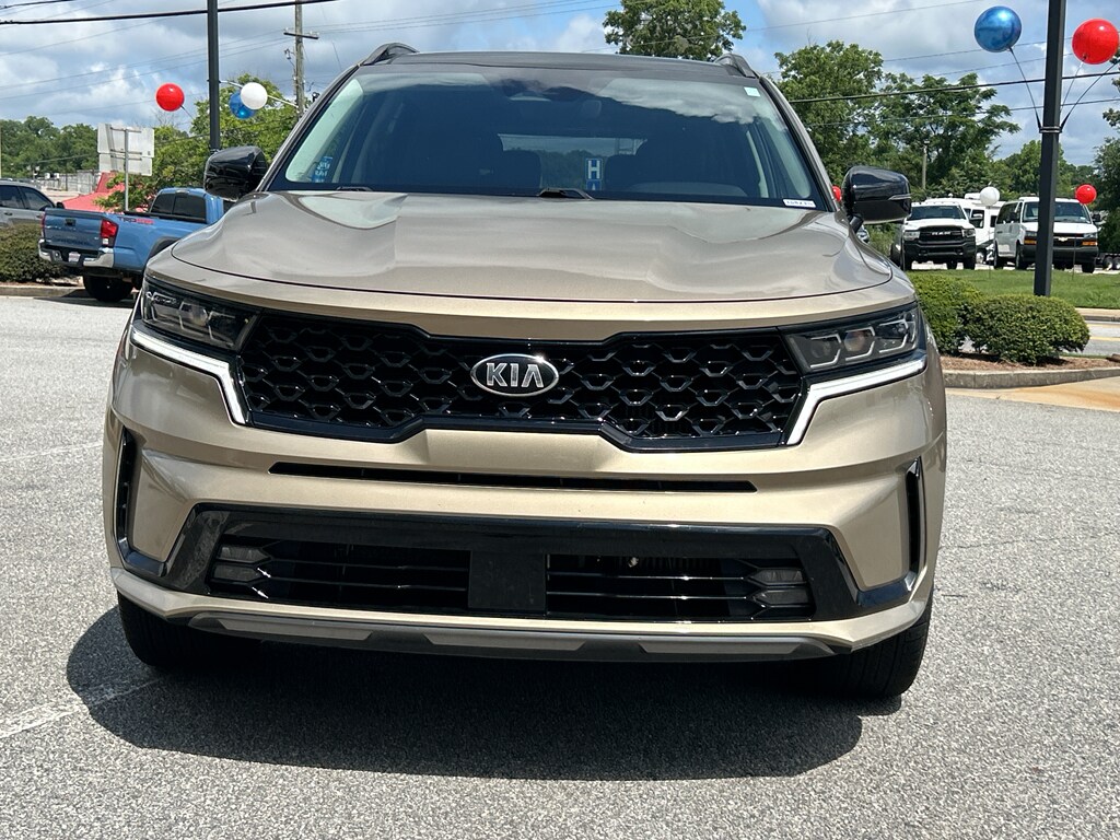 2021 Kia Sorento SX photo 2