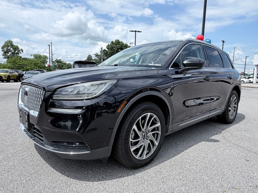 2020 Lincoln Corsair FWD's photo