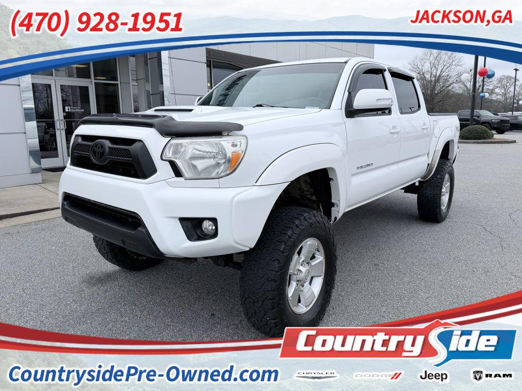 2013 Toyota Tacoma Base