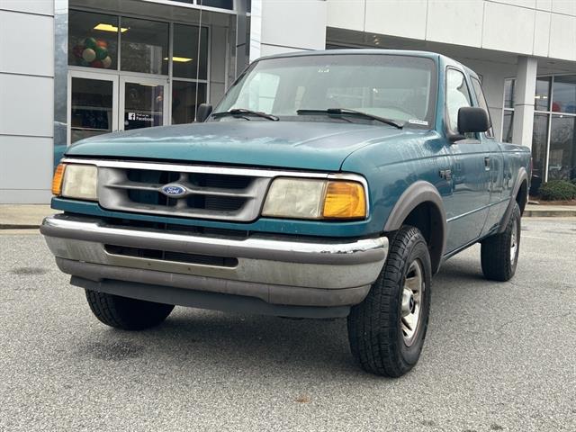 1997 Ford Ranger STX