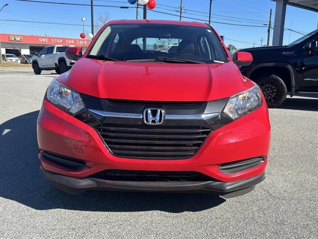 Used 2017 Honda HR-V LX SUV