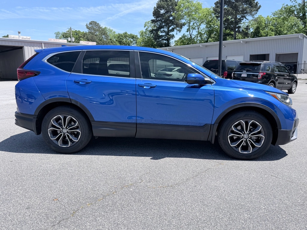 Used 2021 Honda CR-V EX-L SUV