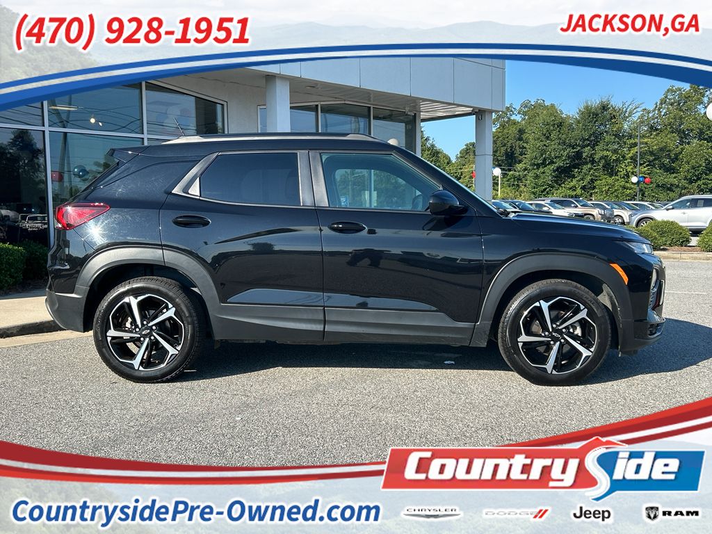 2022 Chevrolet Trailblazer