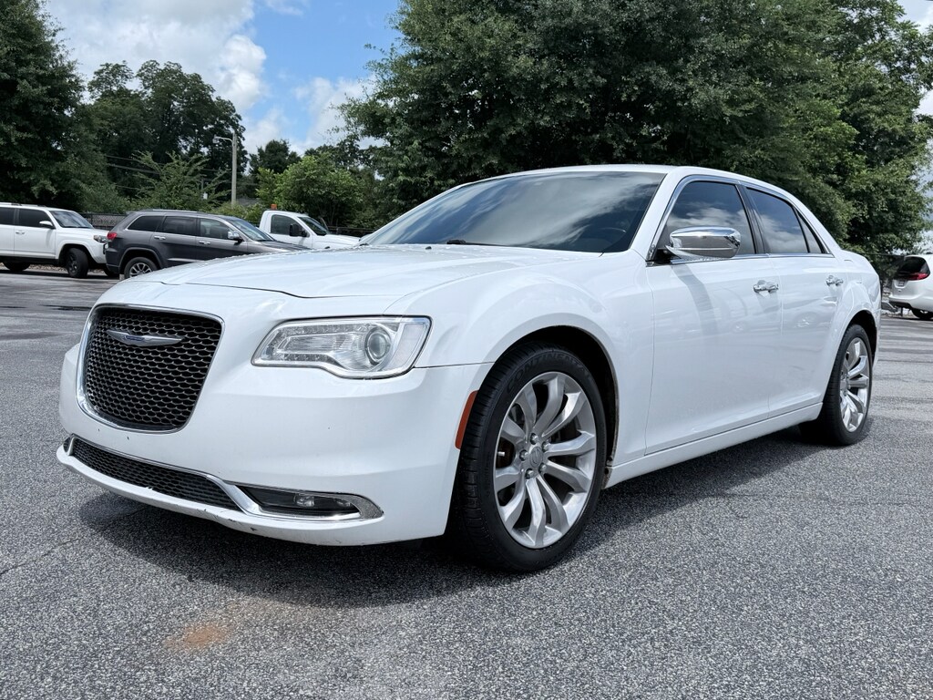 Used 2020 Chrysler 300 Limited Sedan