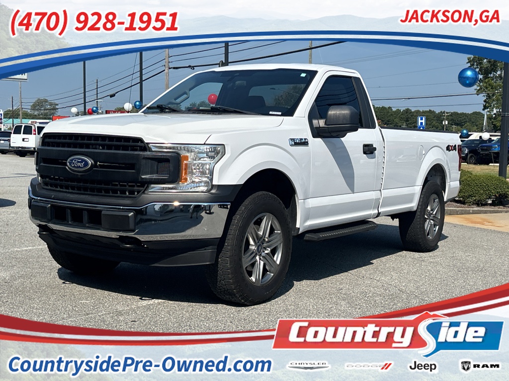 Ford F-150