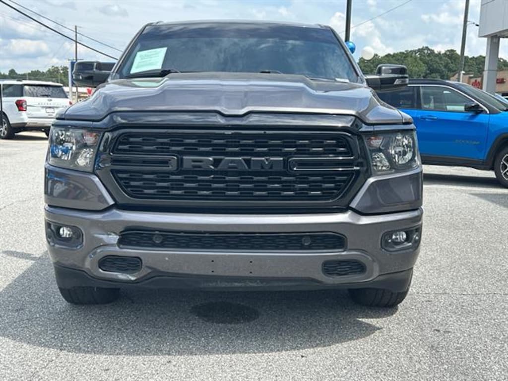 Used 2024 Ram 1500 Lone Star Truck Quad Cab