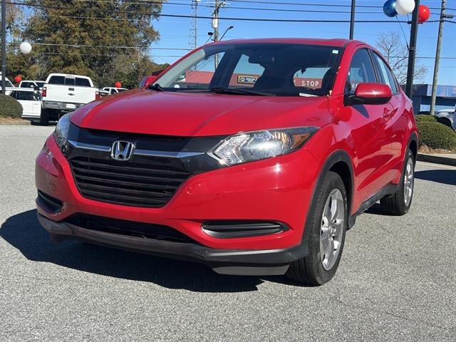 2017 Honda HR-V LX's photo