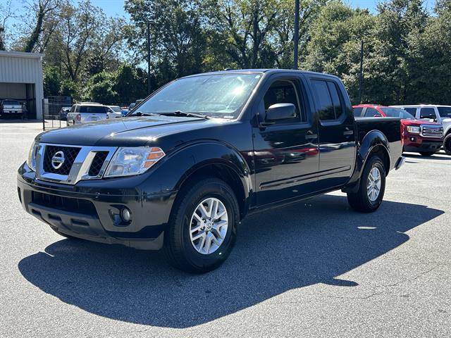 2016 Nissan Frontier SV photo 4