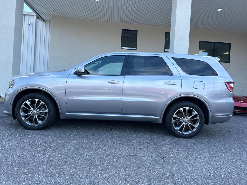 2020 Dodge Durango GT Plus photo 4