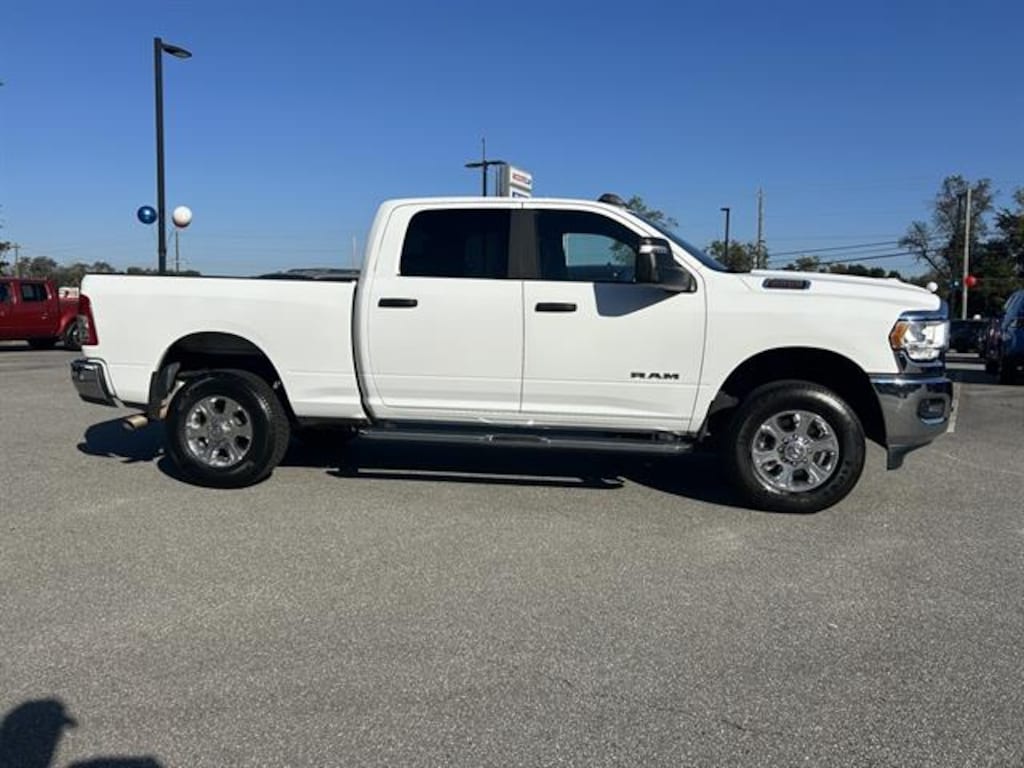 Used 2024 Ram 2500 Big Horn Truck Crew Cab