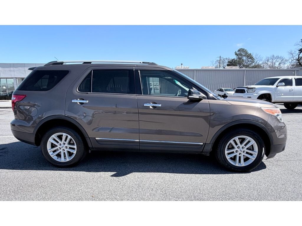 Used 2015 Ford Explorer XLT Wagon