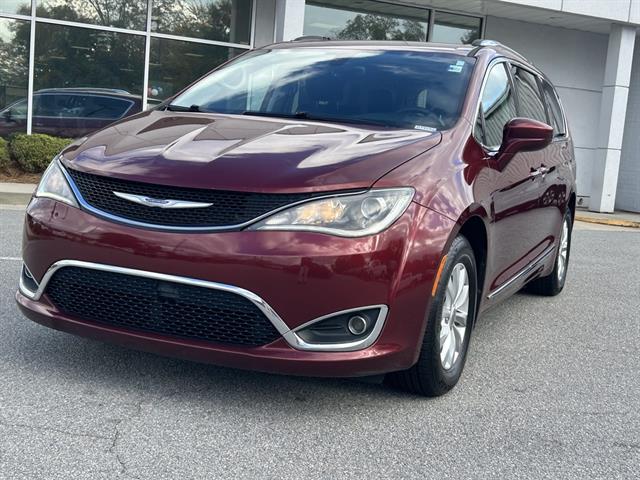 2019 Chrysler Pacifica