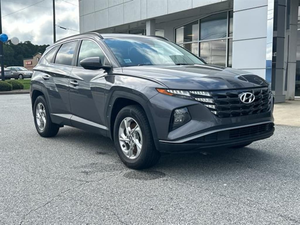 Used 2023 Hyundai Tucson SEL SUV