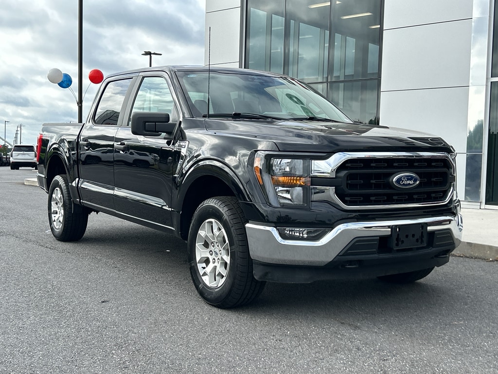 2023 Ford F-150 XLT - Photo 7