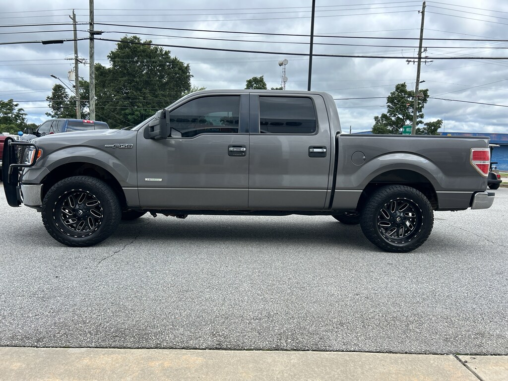 2012 Ford F-150 XLT photo 3