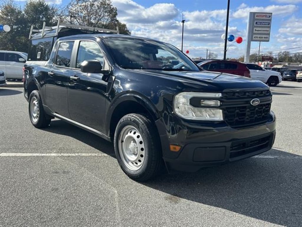 Used 2022 Ford Maverick XL Truck SuperCrew