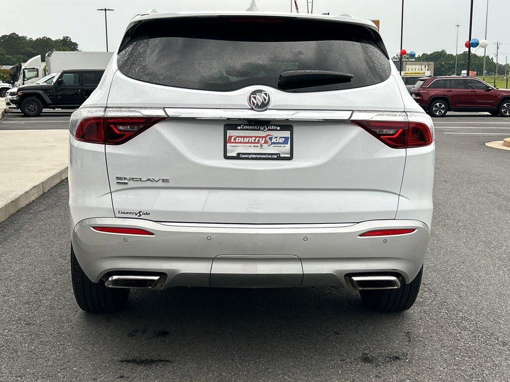 2024 Buick Enclave Premium - Photo 8