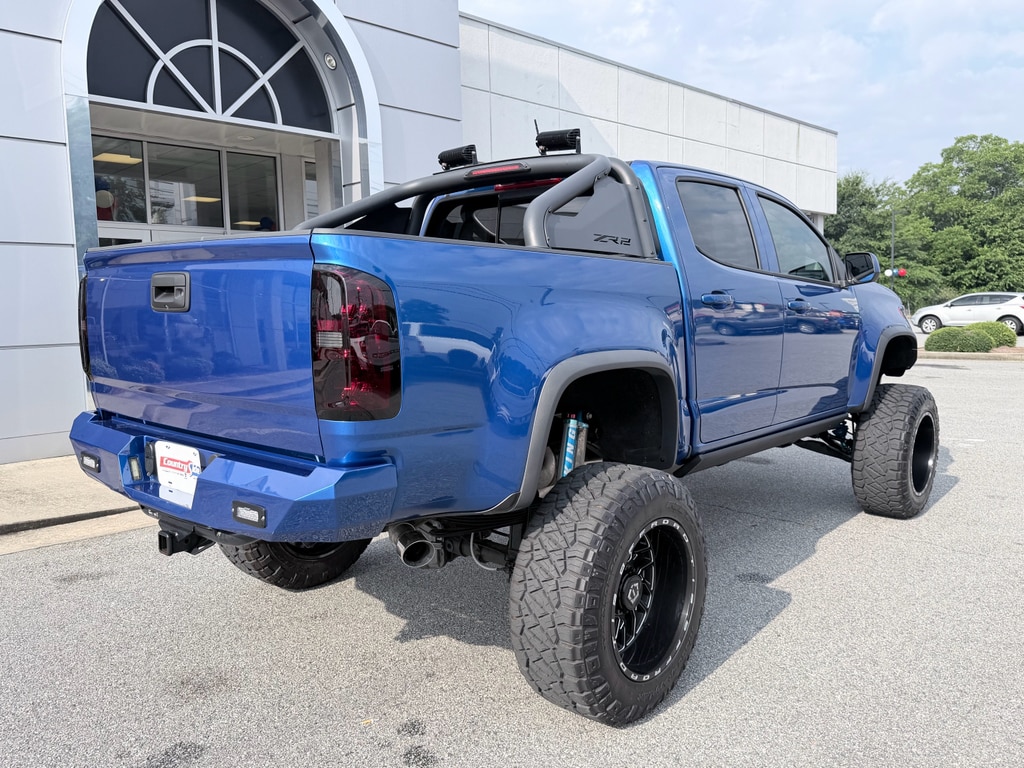 2019 Chevrolet Colorado ZR2 - Photo 7