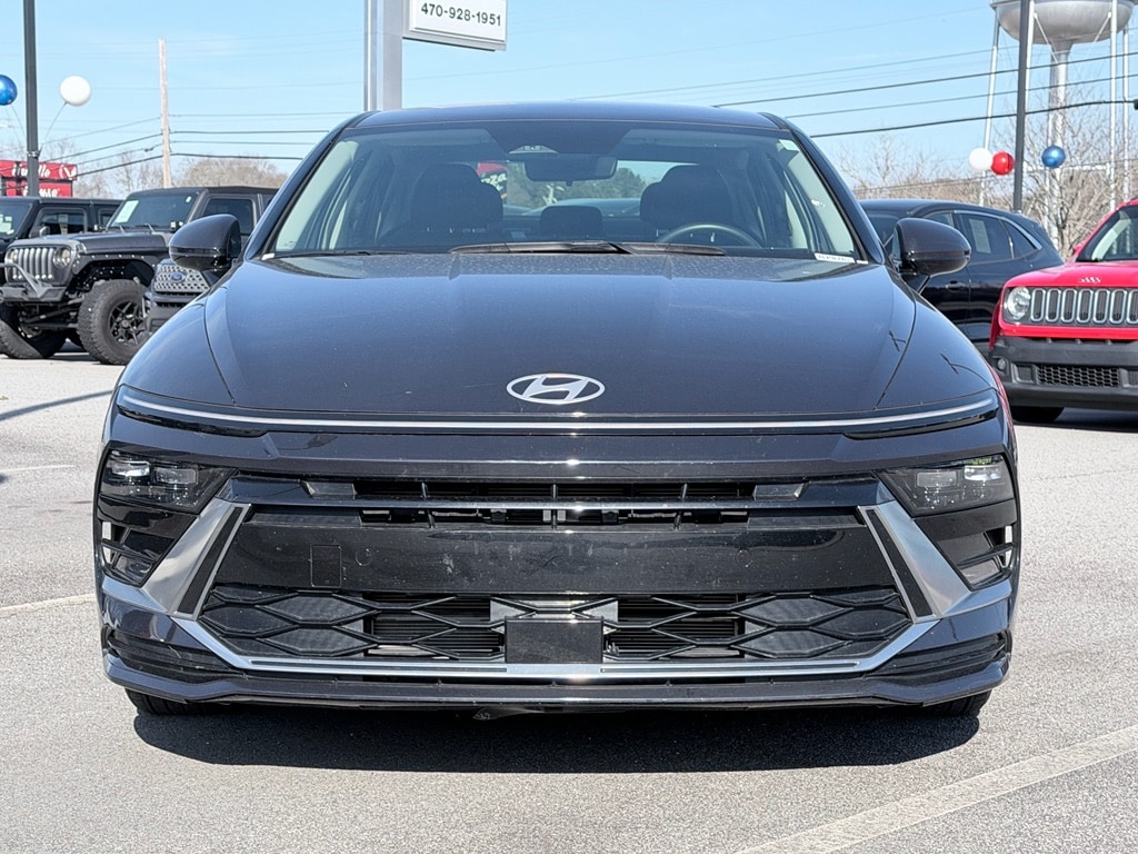 Used 2025 Hyundai Sonata Hybrid SEL Sedan
