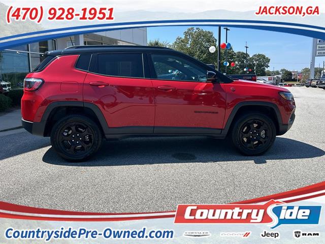 2023 Jeep Compass