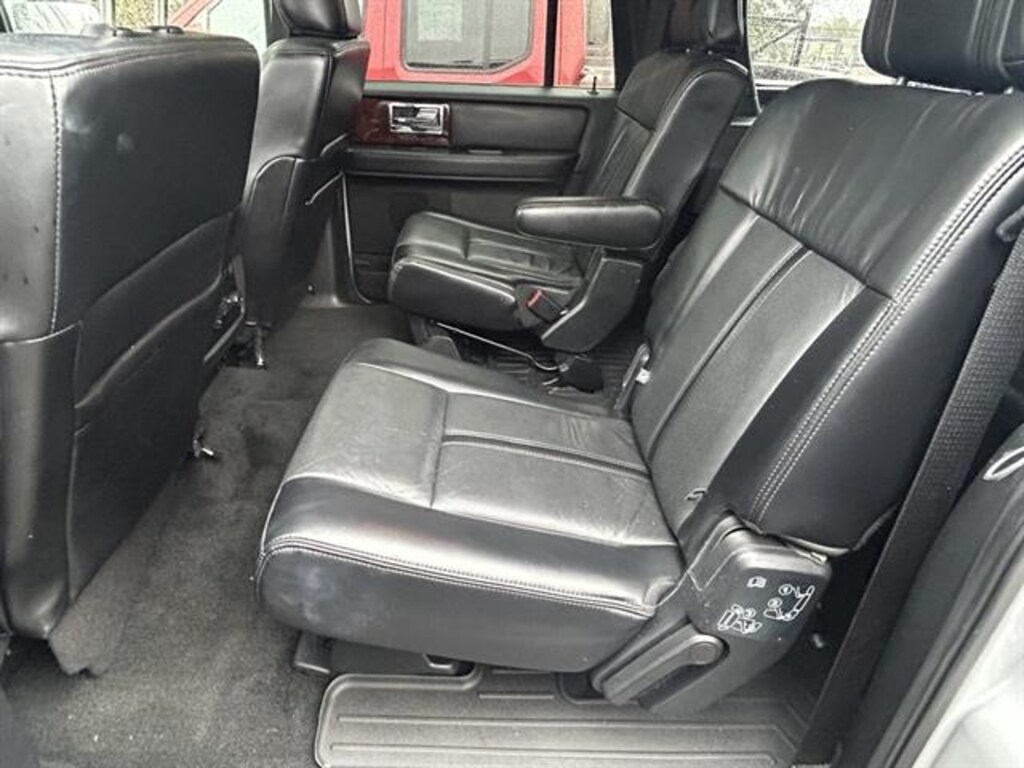 Used 2017 Lincoln Navigator L Select SUV