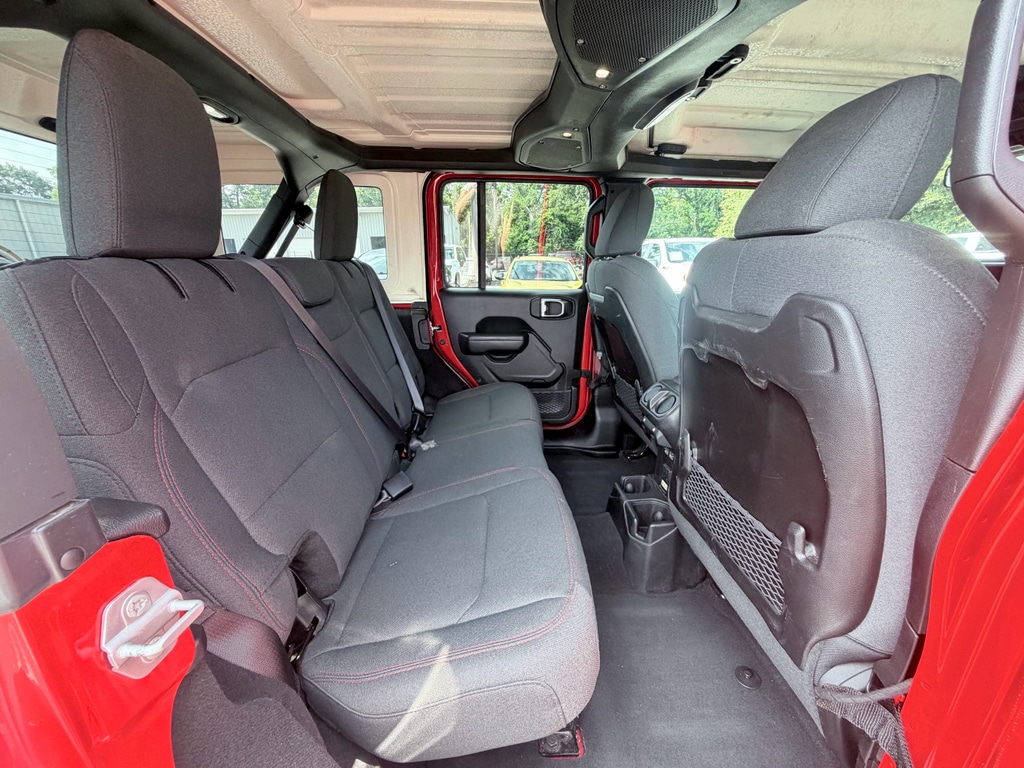 2025 Jeep Wrangler 4-Door Rubicon - Photo 24