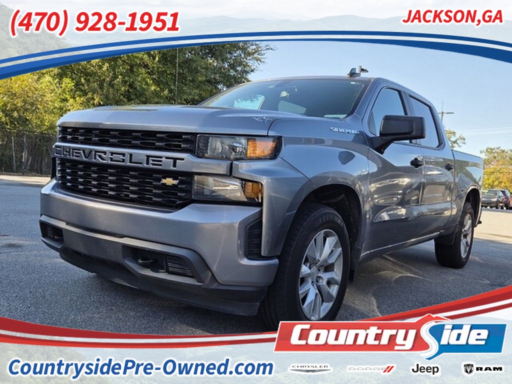 2021 Chevrolet Silverado 1500
