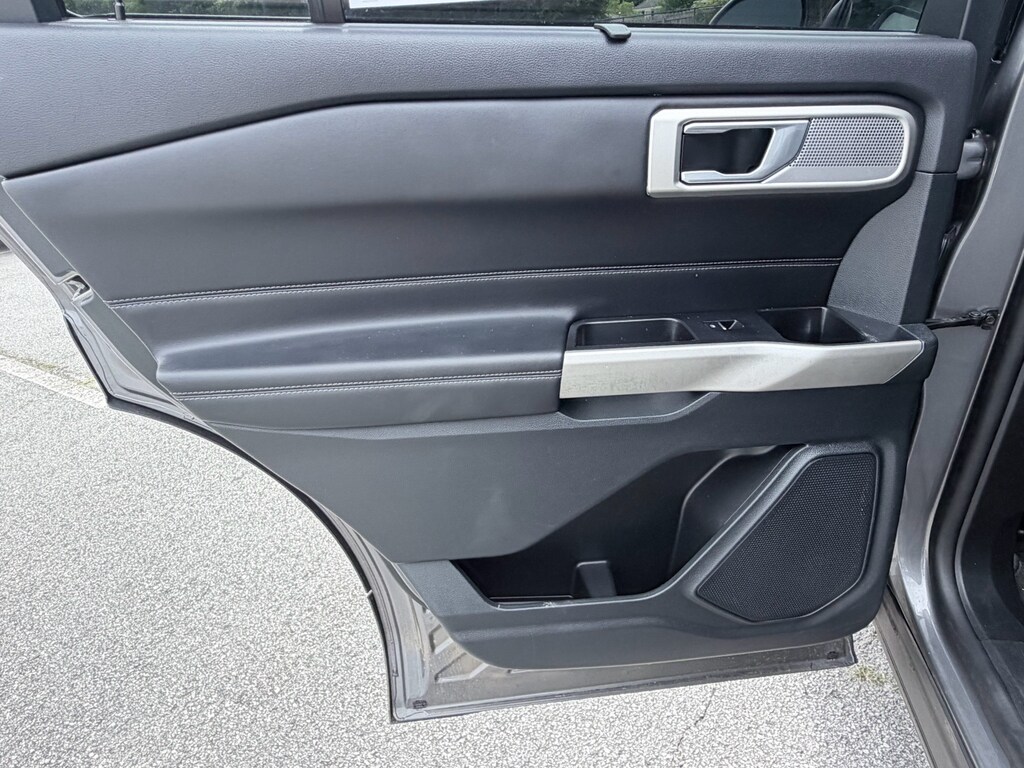 2023 Ford Explorer Limited - Photo 34