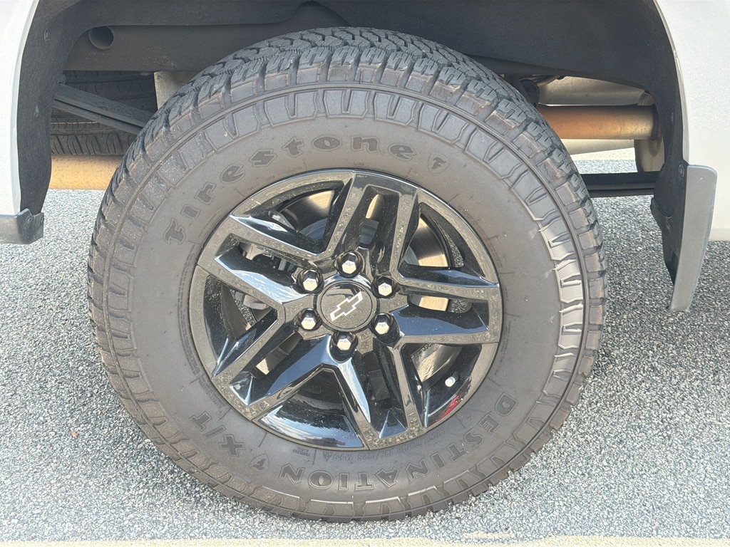 2024 Chevrolet Silverado 1500 Custom - Photo 34