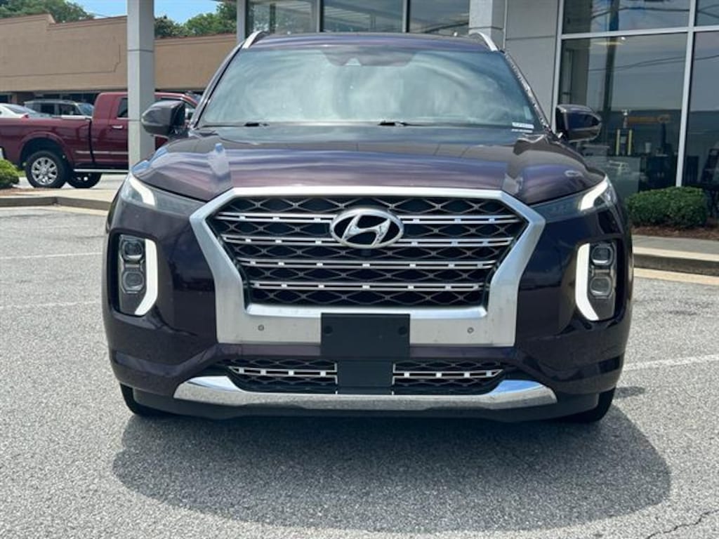 Used 2020 Hyundai Palisade Limited SUV