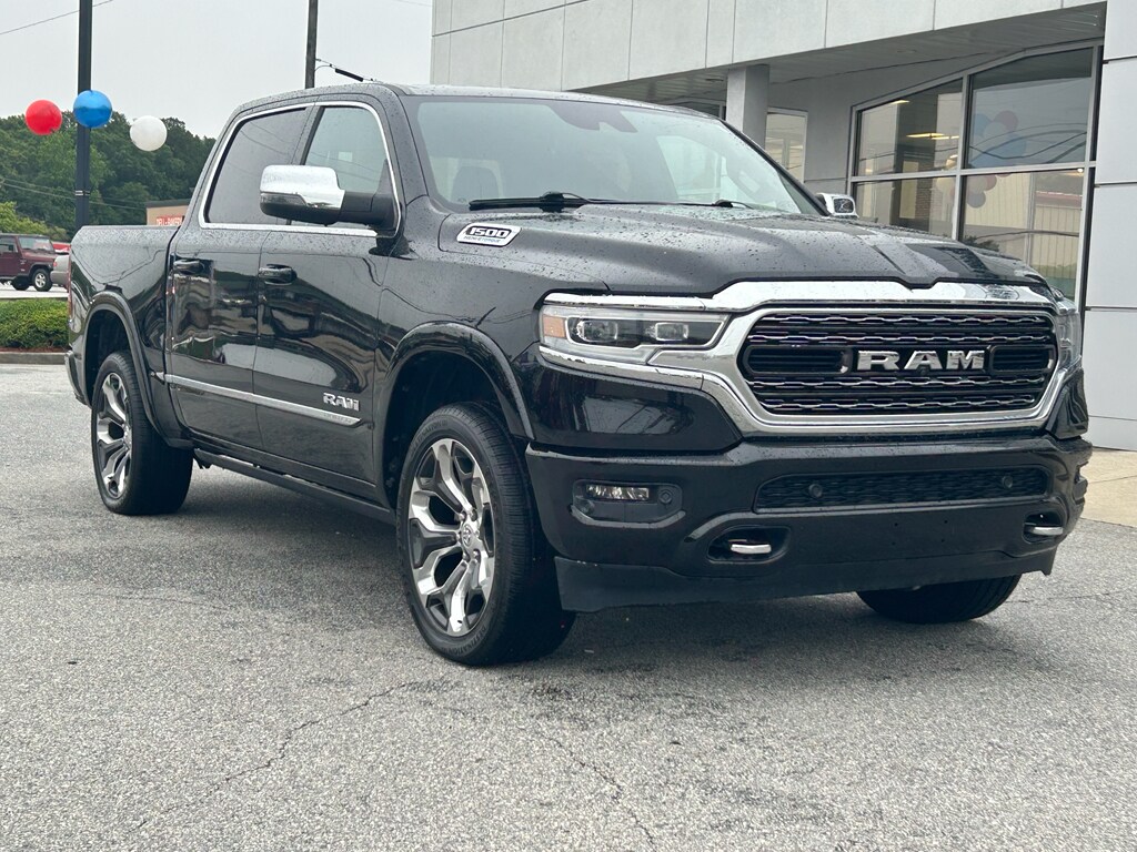 2023 Ram 1500 Limited photo 4