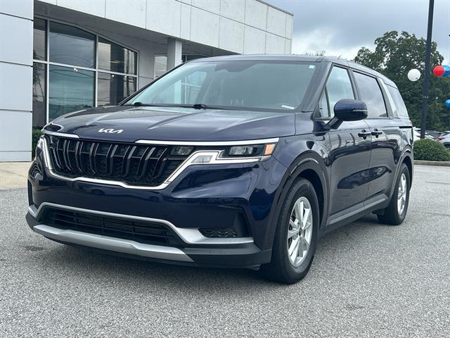 2024 Kia Carnival LX Seat Pkg's photo