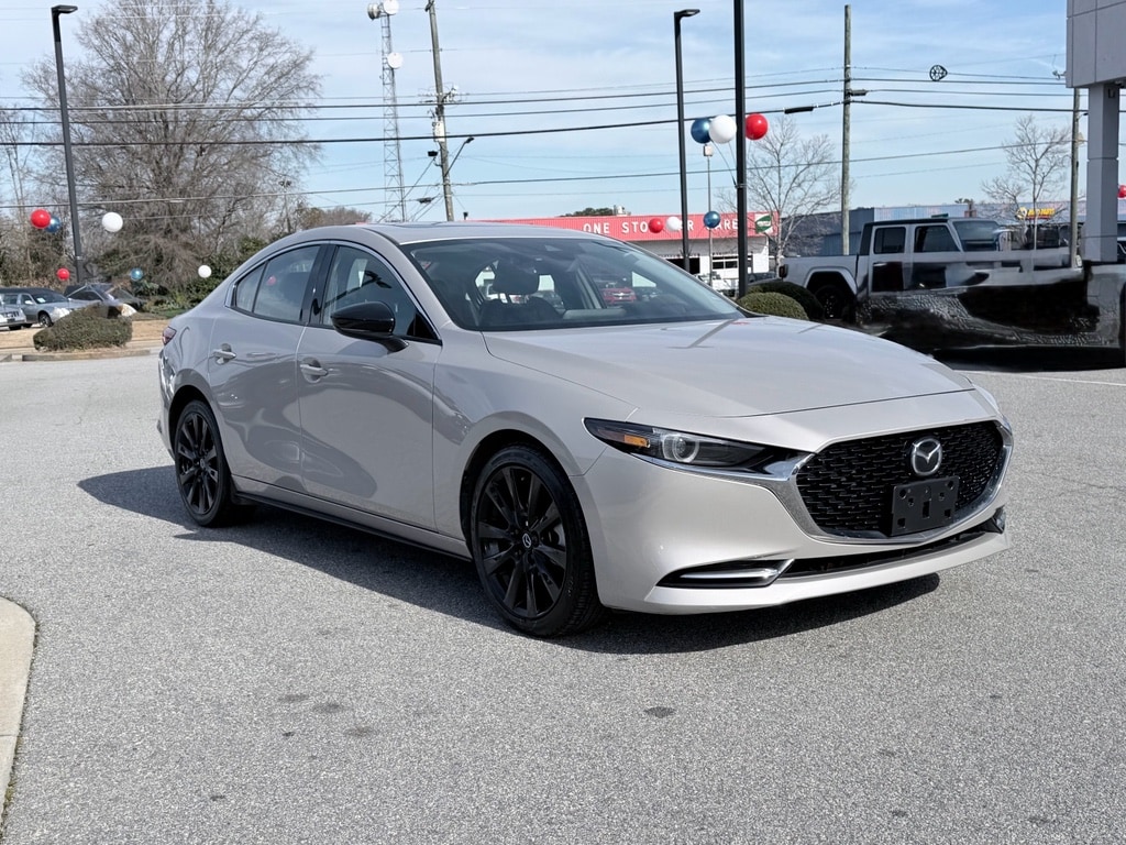 Used 2022 Mazda Mazda3 2.5 Turbo Sedan