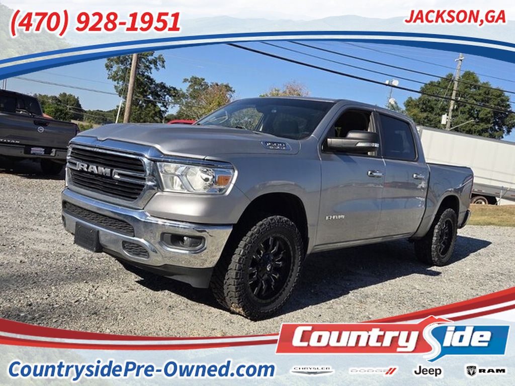 2019 RAM 1500 Pickup
