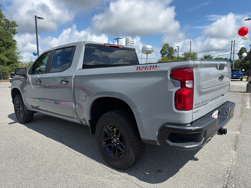 2024 Chevrolet Silverado 1500 Custom - Photo 7