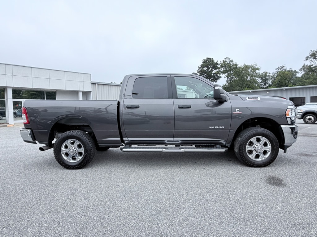 Used 2024 Ram 2500 Big Horn Truck Crew Cab