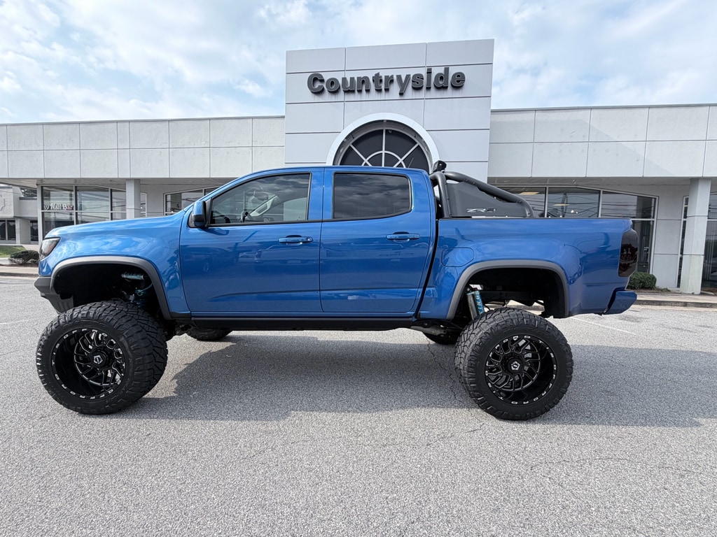 2019 Chevrolet Colorado ZR2 - Photo 6