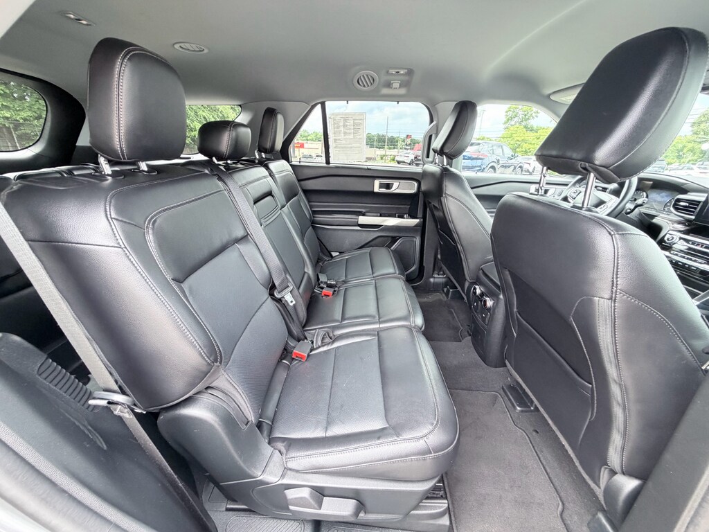 2023 Ford Explorer Limited - Photo 27