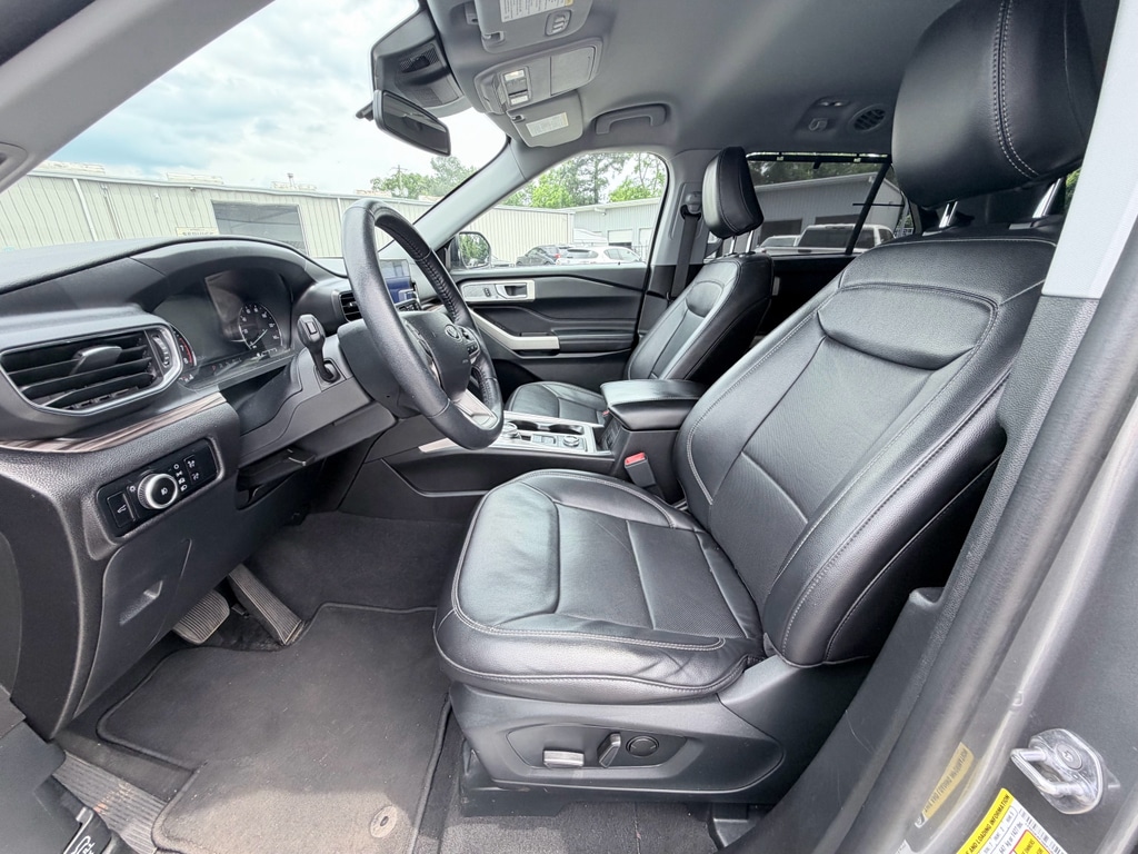 2023 Ford Explorer Limited - Photo 21