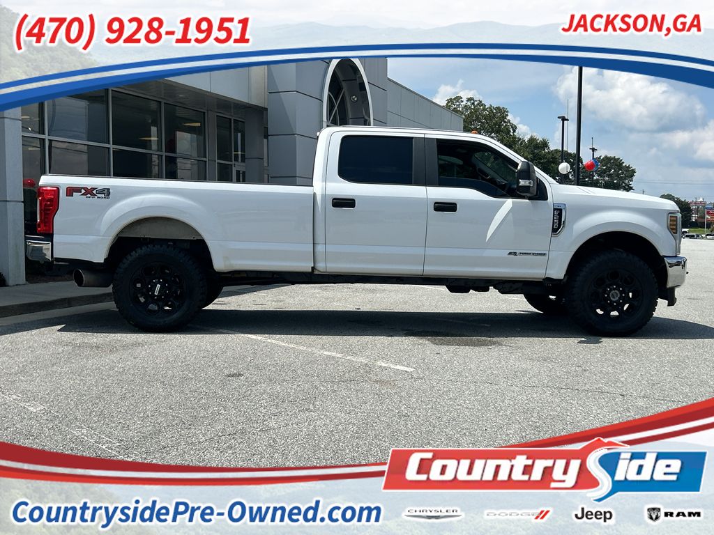 2019 Ford F-250 Super Duty