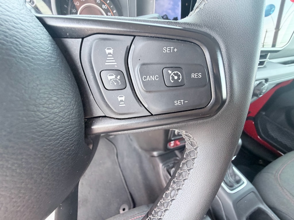 2025 Jeep Wrangler 4-Door Rubicon - Photo 15