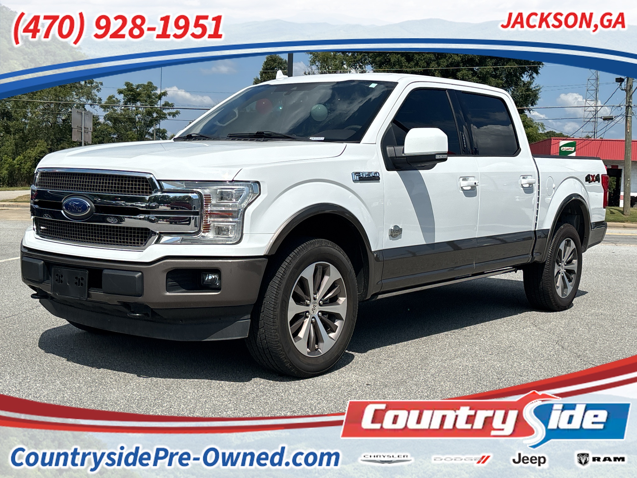  Ford F-150