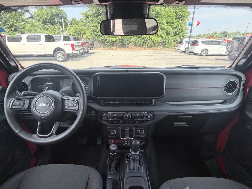2025 Jeep Wrangler 4-Door Rubicon - Photo 11