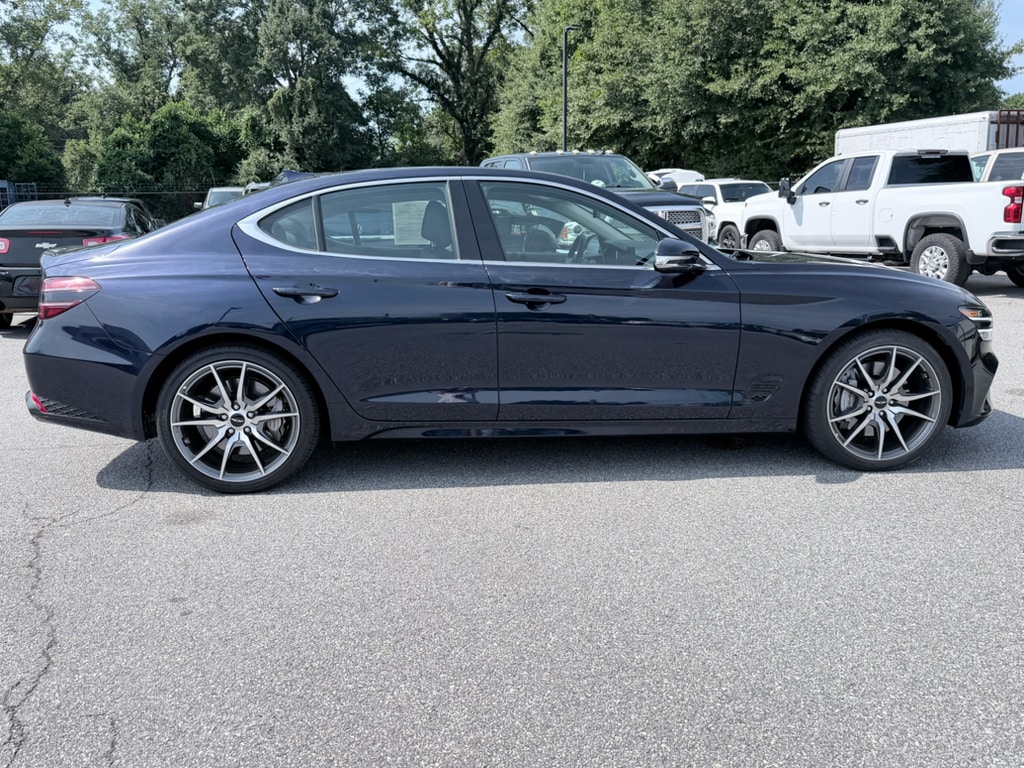 Used 2026 Genesis G70 2.5T Sedan