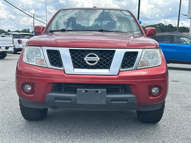 2018 Nissan Frontier PRO-4X photo 2