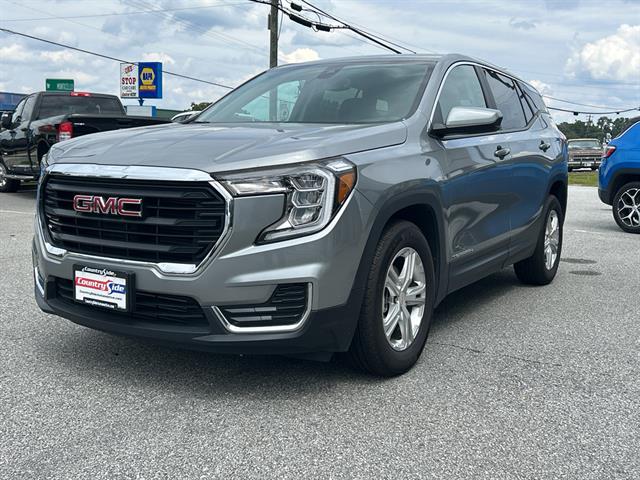 2024 Gmc Terrain SLE photo 4