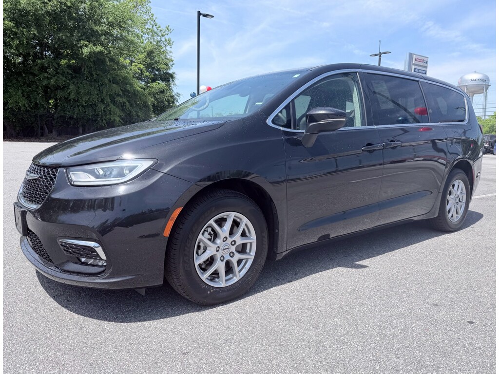 2023 Chrysler Pacifica