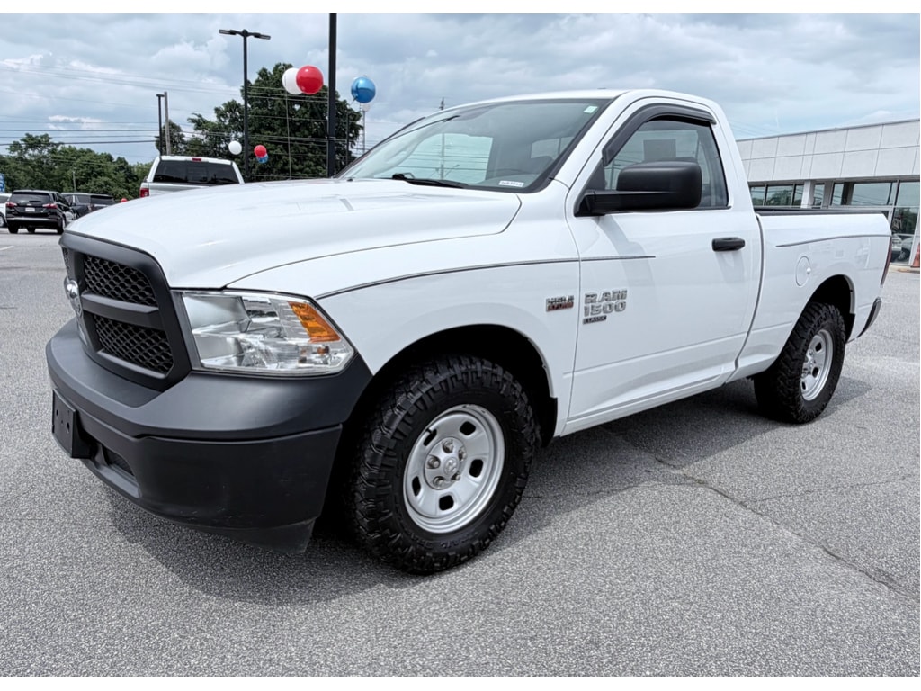 2019 RAM 1500 Classic Tradesman Regular Cab 6'4's photo