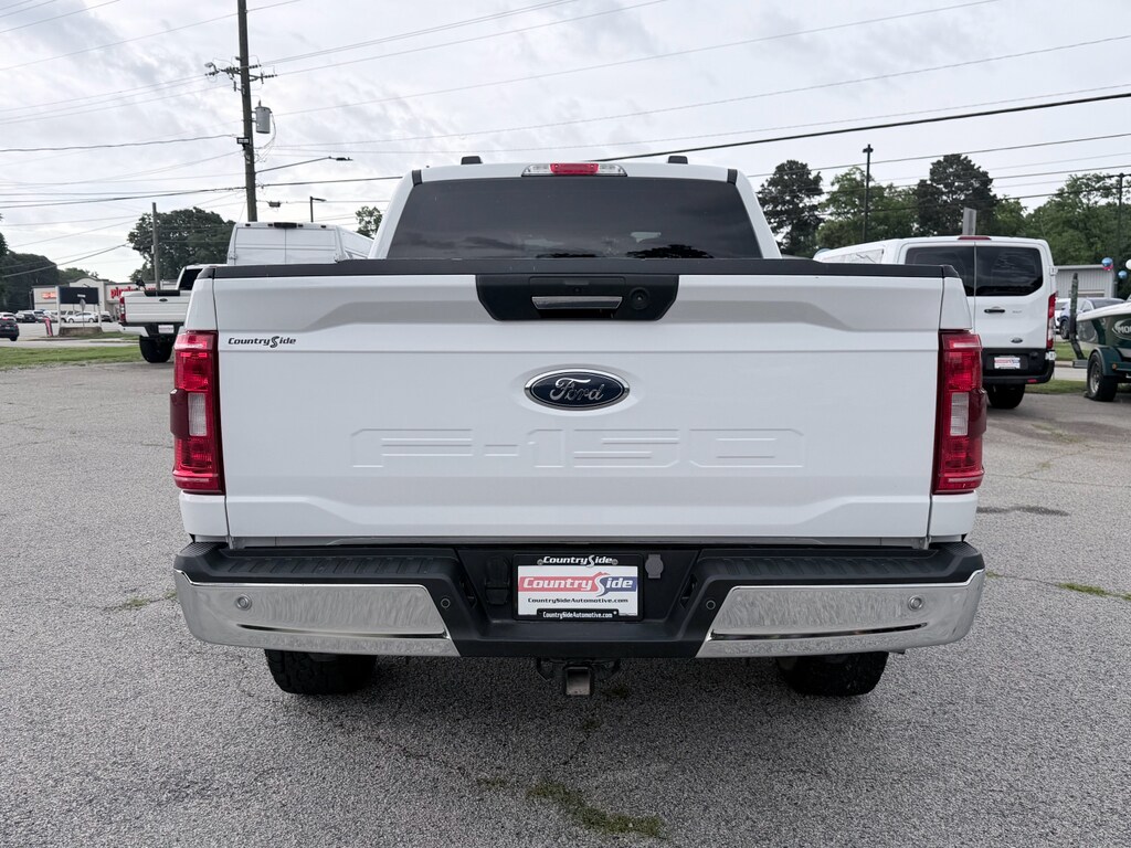 2023 Ford F-150 XLT - Photo 8
